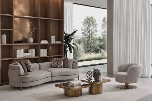 Lizbon Koltuk Takımı