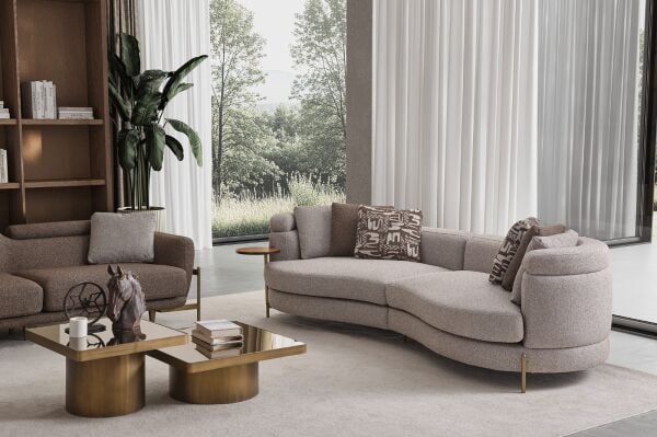 Lizbon Koltuk Takımı