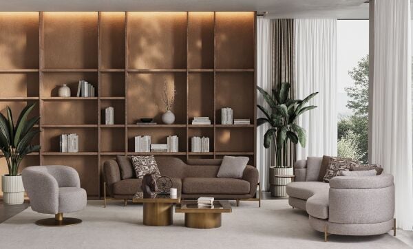 Lizbon Koltuk Takımı