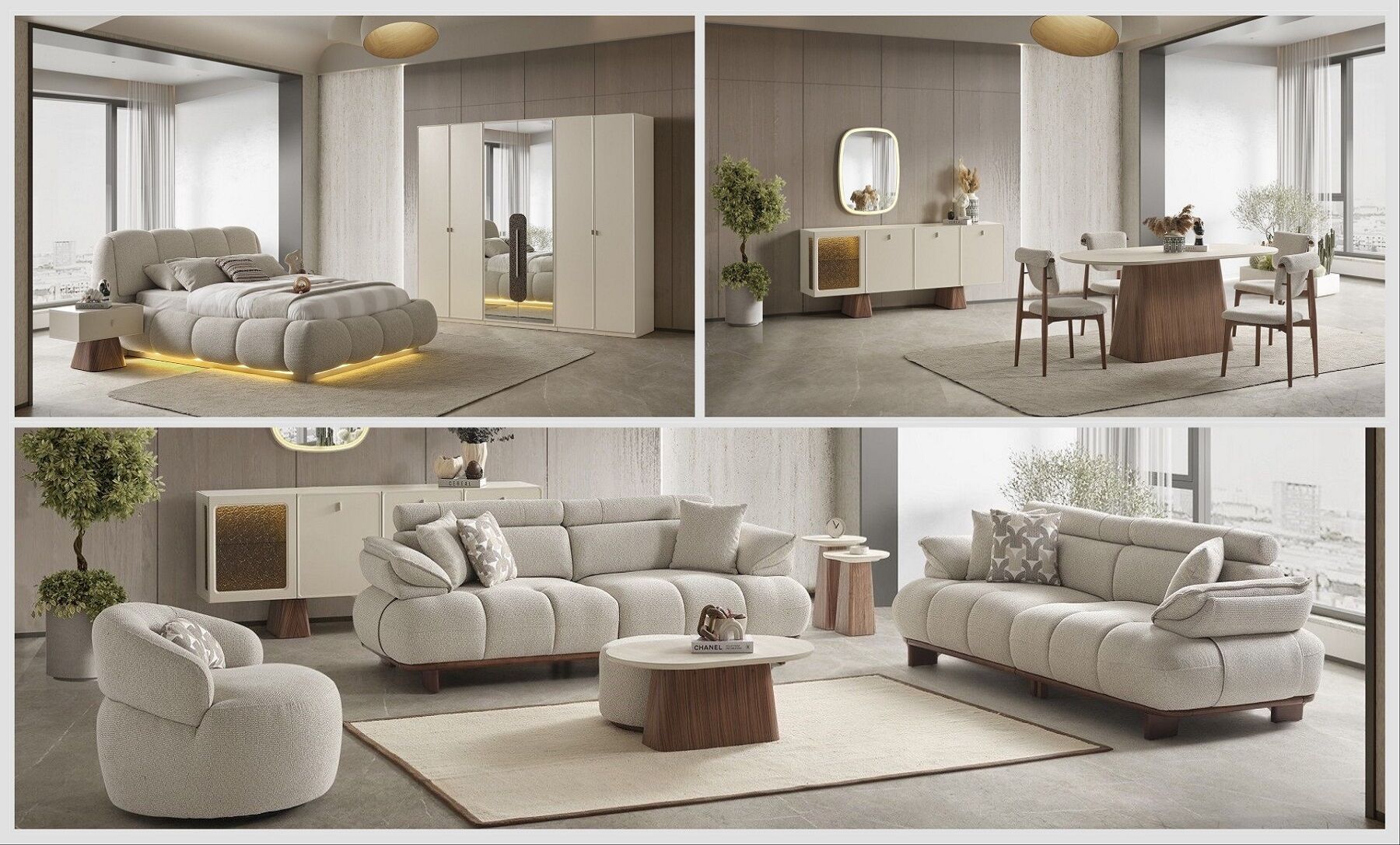 Crown Düğün Paketi