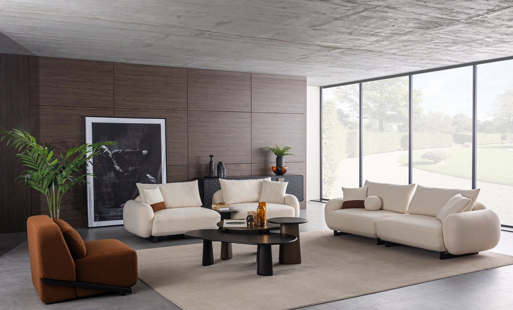 Klein Koltuk Takımı