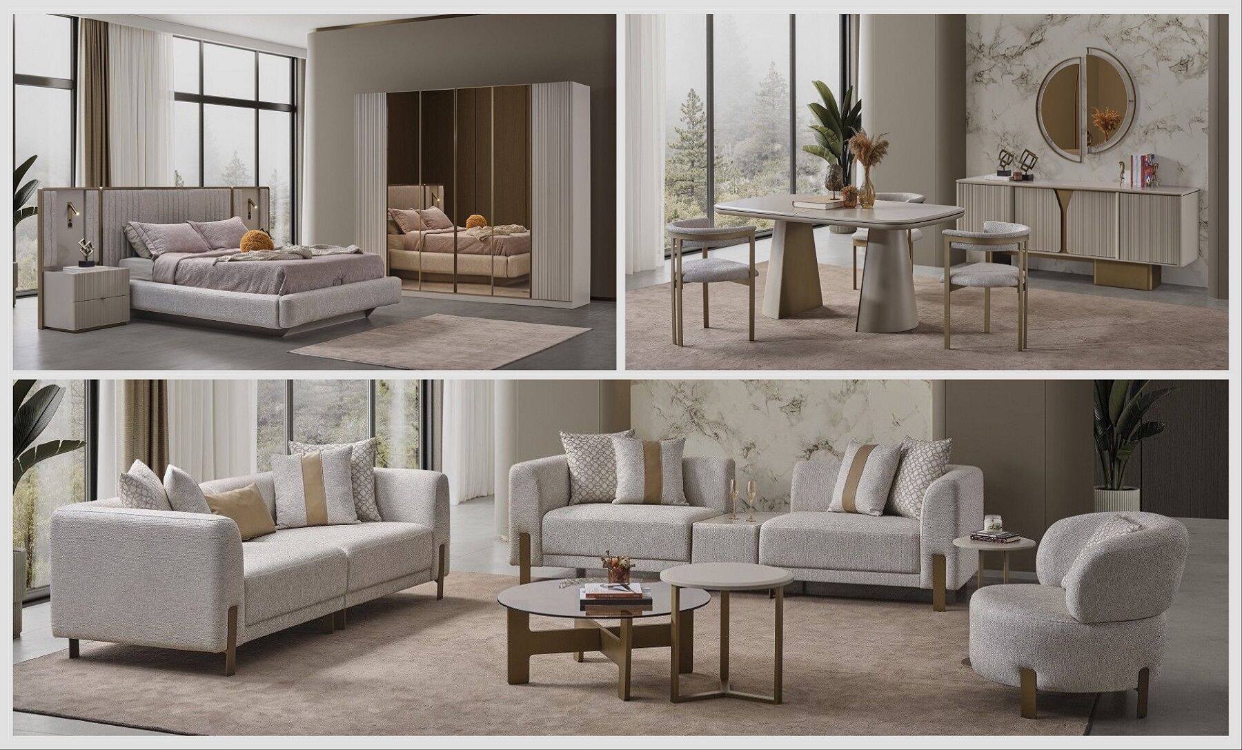 Hermes Düğün Paketi