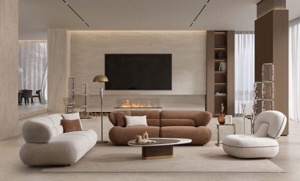 Luxair Koltuk Takımı