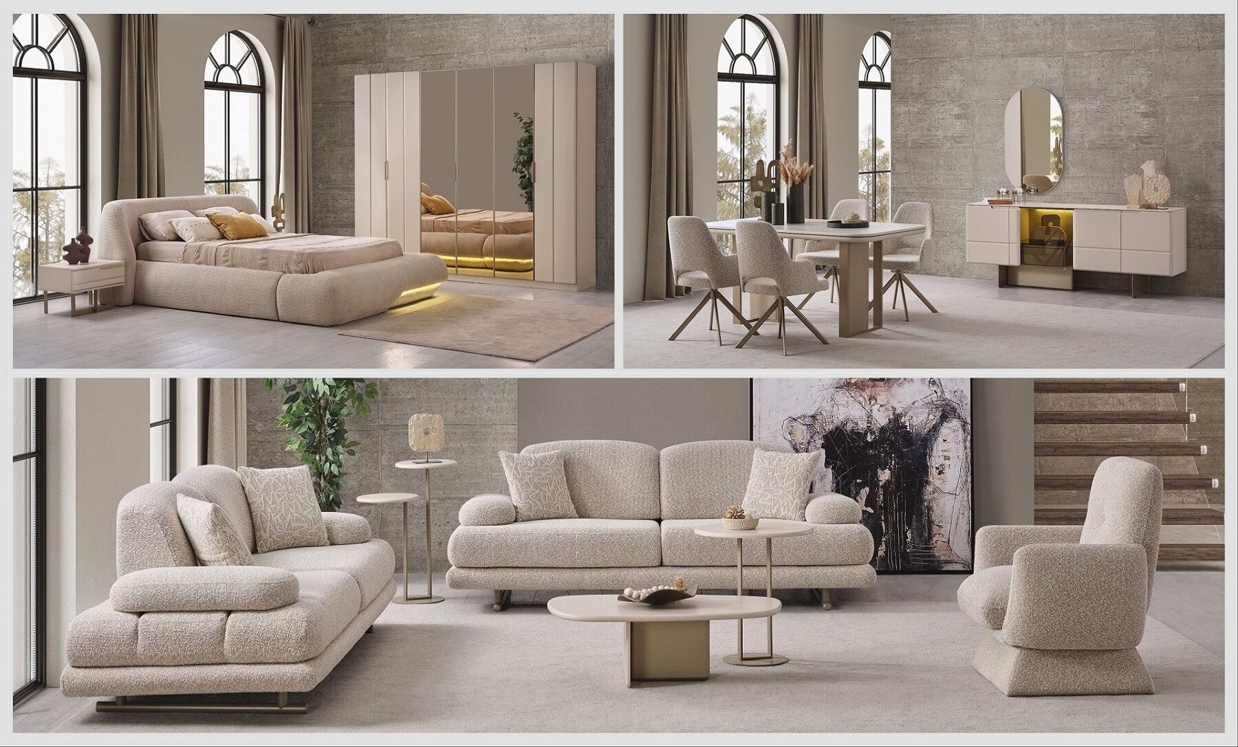 Oslo Düğün Paketi