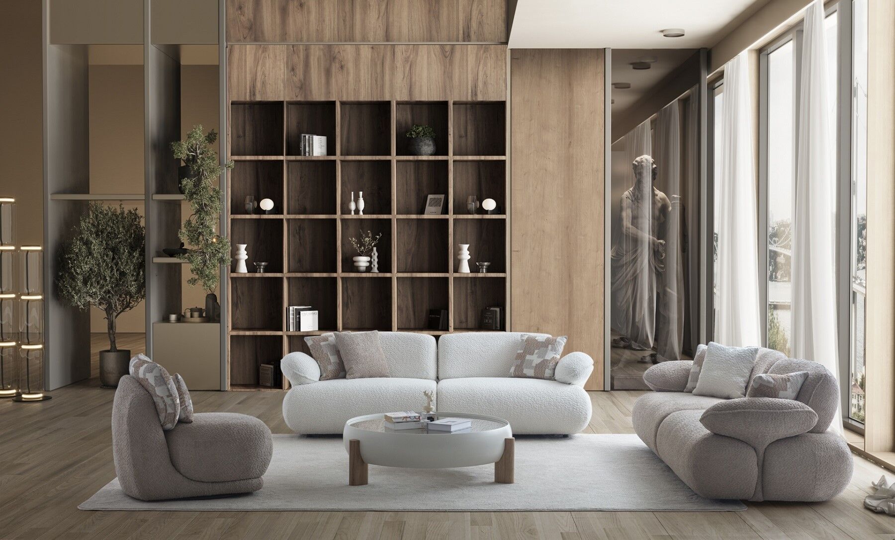 Orlando Koltuk Takımı