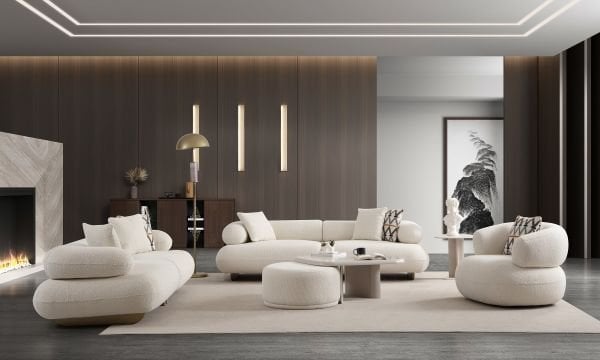 Glamour Koltuk Takımı