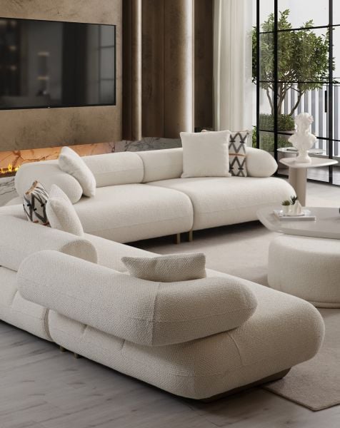 Glamour Koltuk Takımı