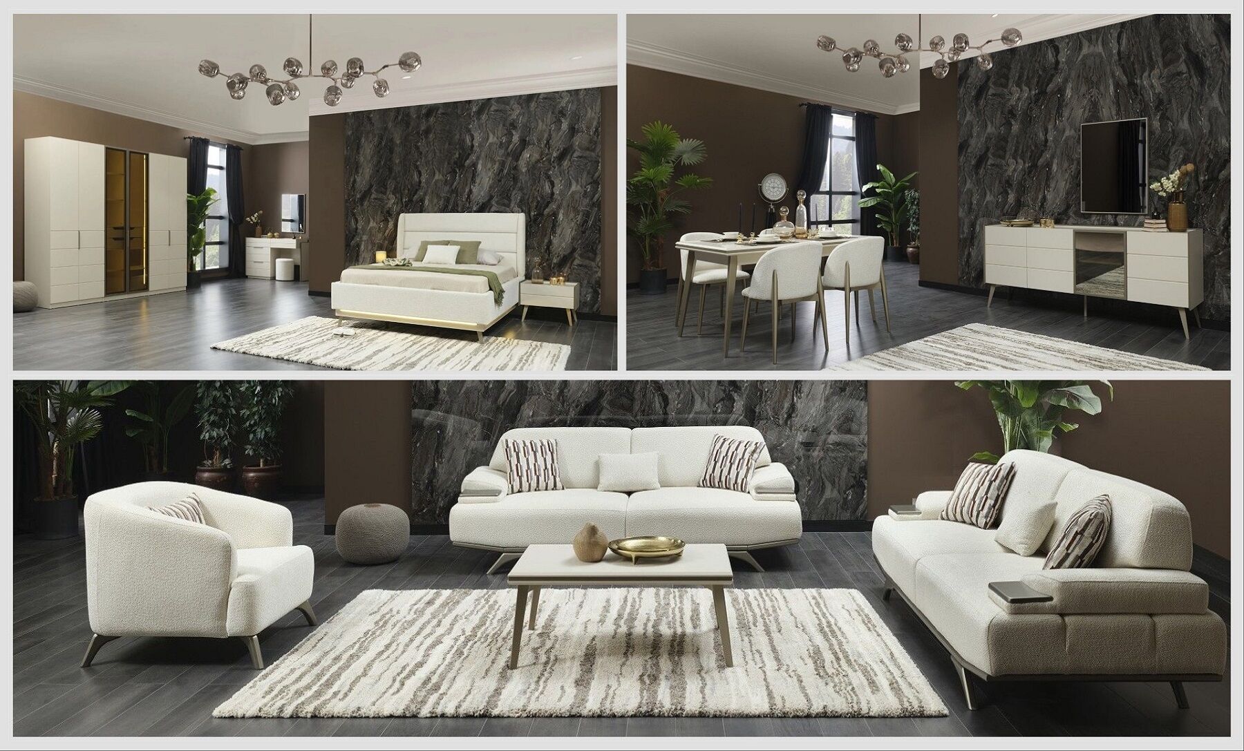 Luna Düğün Paketi