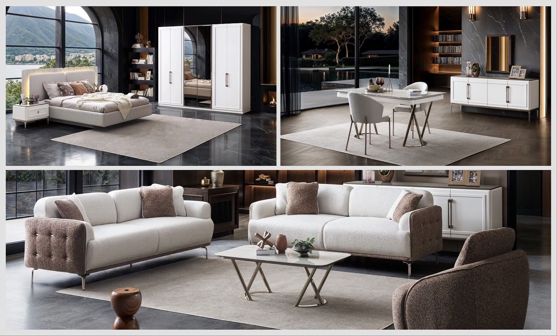 Chloe Düğün Paketi