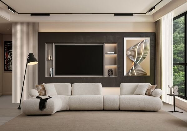 Orlando Relax Köşe Takımı