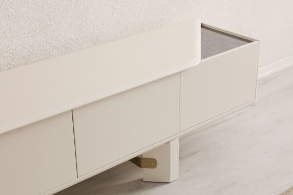 Glamour Tv Ünitesi - Krem