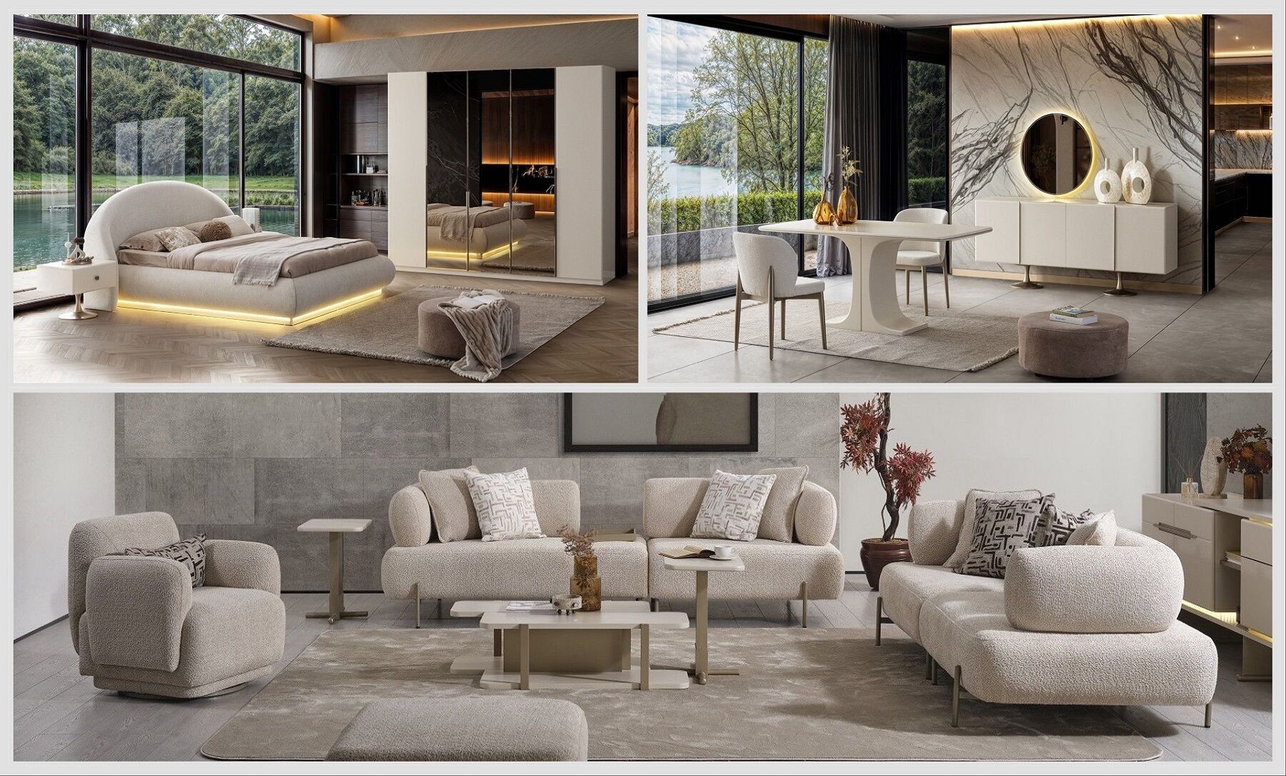 Marsel Düğün Paketi