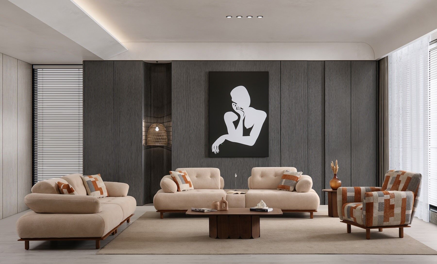 Lois Koltuk Takımı