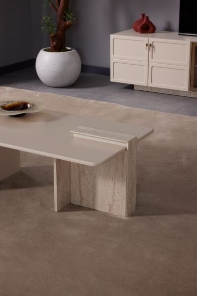 Dante Orta ve Yan Sehpa