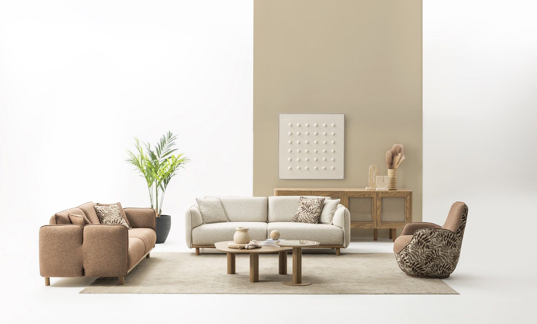 Latte Koltuk Takımı