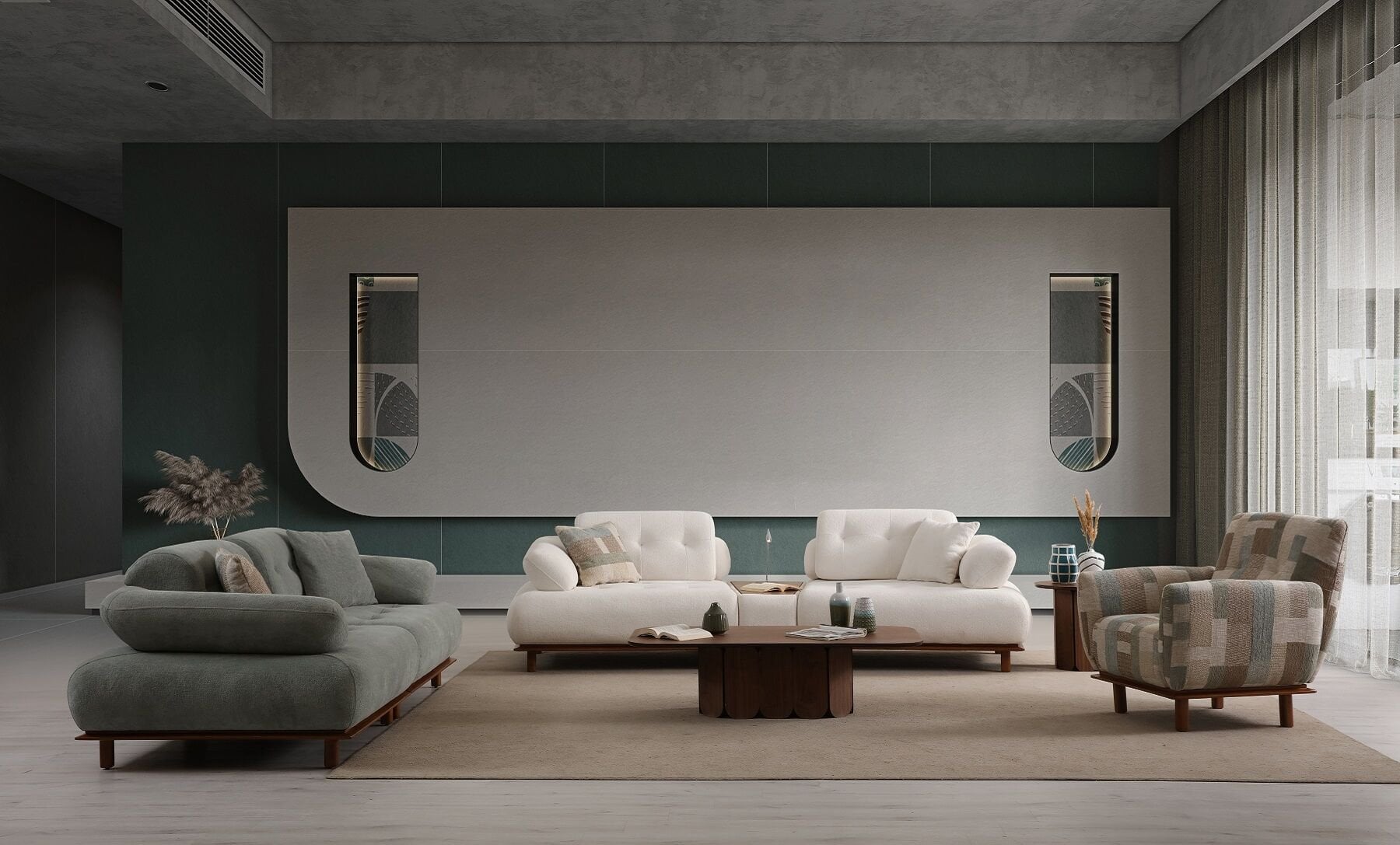 Lois Koltuk Takımı