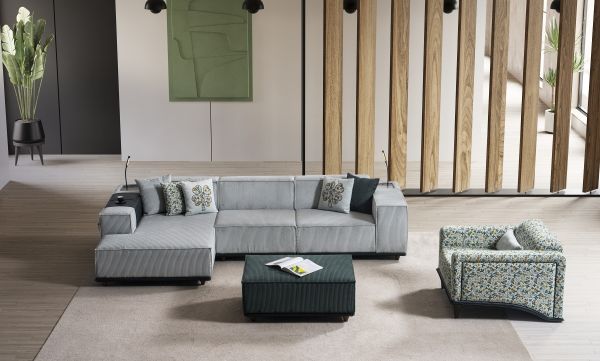 Puffy Relax Köşe Takımı