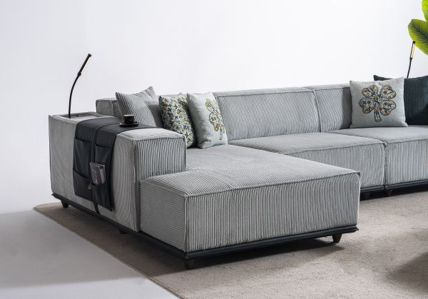 Puffy Relax Köşe Takımı