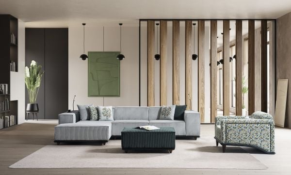 Puffy Relax Köşe Takımı