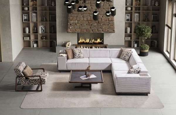 Puffy Köşe Takımı