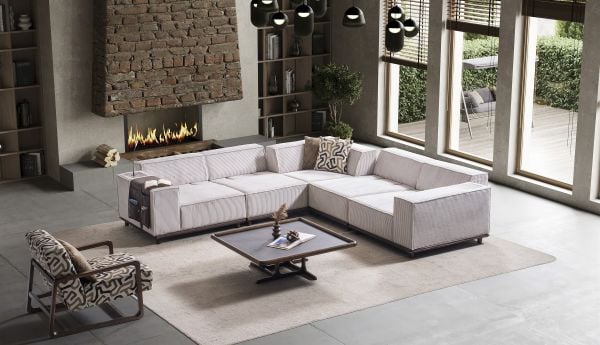 Puffy Köşe Takımı