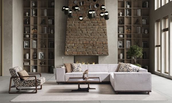 Puffy Köşe Takımı