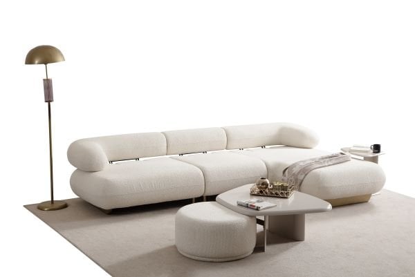 Glamour Relax Köşe Takımı
