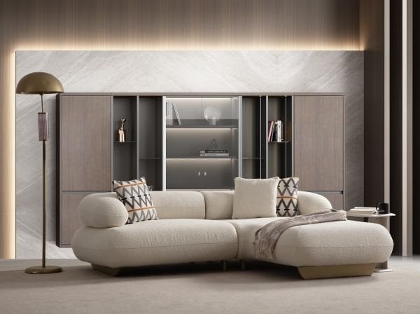 Glamour Relax Köşe Takımı