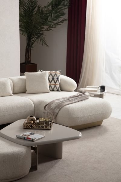 Glamour Relax Köşe Takımı