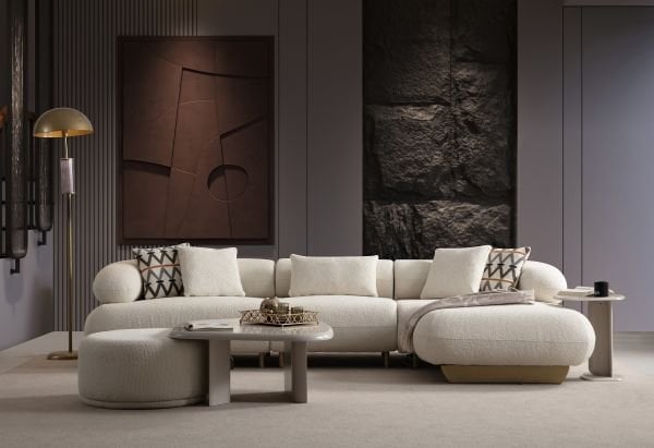 Glamour Relax Köşe Takımı