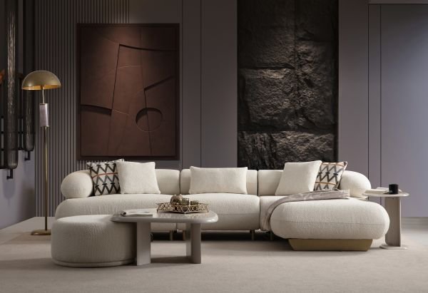 Glamour Relax Köşe Takımı