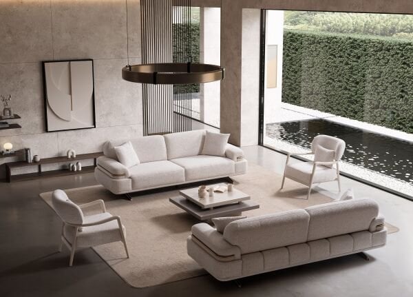 Rona Koltuk Takımı