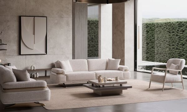 Rona Koltuk Takımı