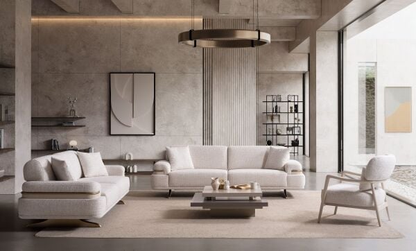 Rona Koltuk Takımı