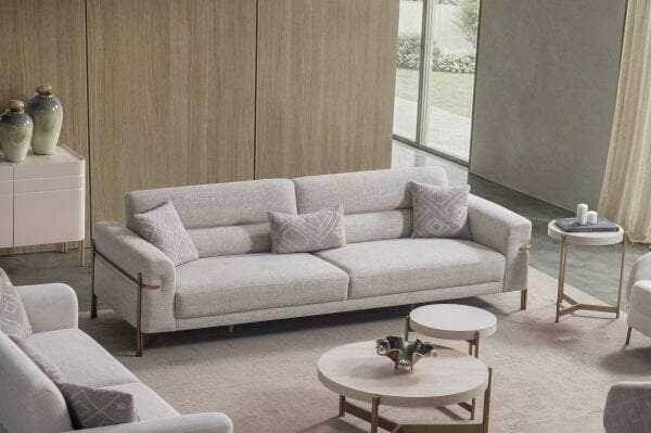 İnci Koltuk Takımı