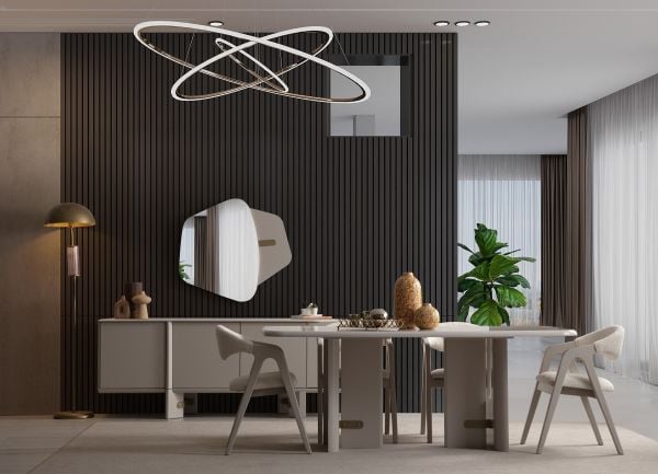 Glamour Yemek Odası