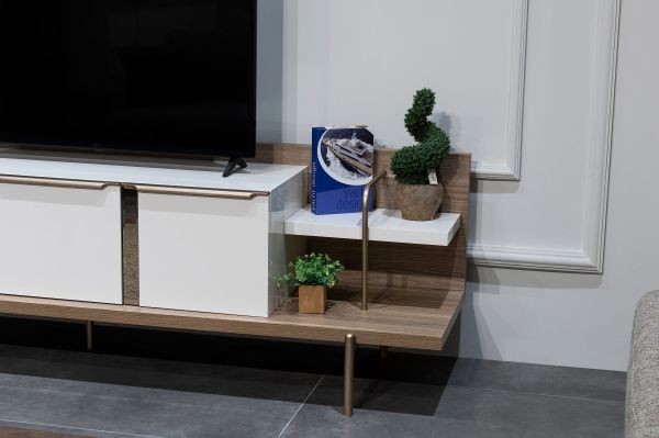 İsabelle Tv Ünitesi Tv Ünitesi Alt Blok