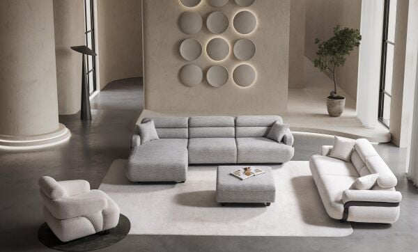 Gusto Köşe ve Koltuk Takımı