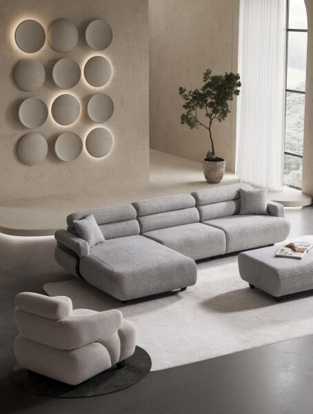 Gusto Köşe ve Koltuk Takımı