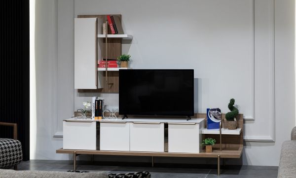 İsabelle Tv Ünitesi Tv Ünitesi