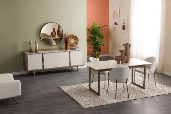 İsabelle Yemek Odası