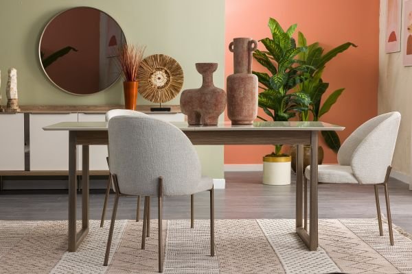 İsabelle Yemek Odası