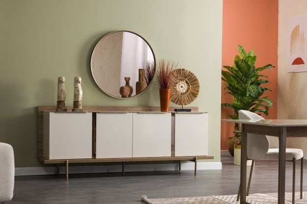 İsabelle Yemek Odası