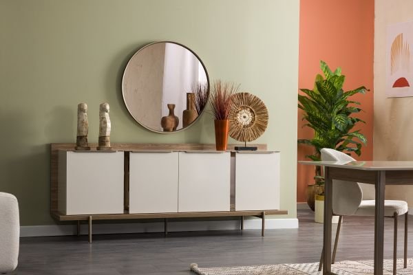 İsabelle Yemek Odası