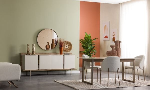 İsabelle Yemek Odası