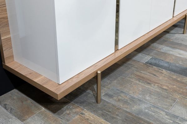 İsabelle Yemek Odası Konsol ve Ayna