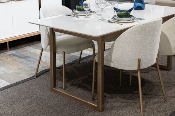 İsabelle Yemek Odası Konsol ve Ayna