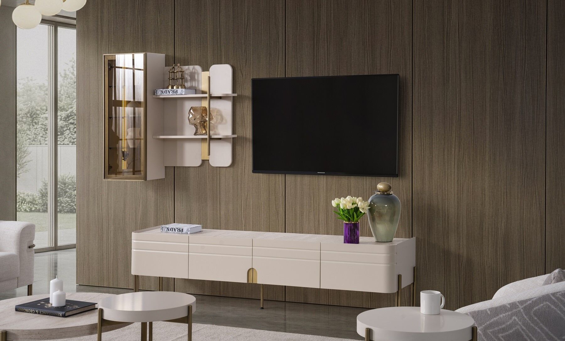 İnci Tv Ünitesi