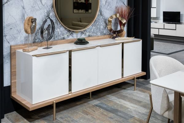 İsabelle Yemek Odası Sandalye