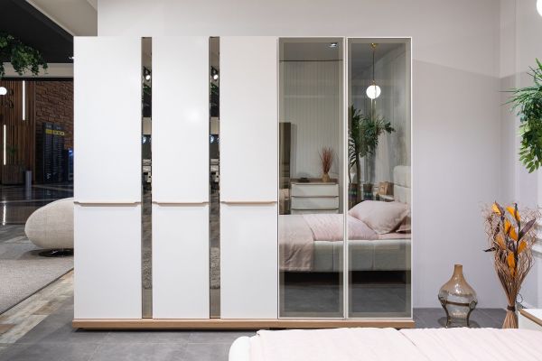 İsabelle Yatak Odası Karyola ve Başucu